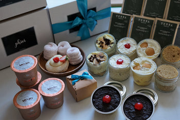 Phivi Artisanal Desserts Box
