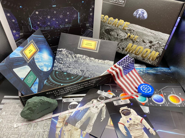 Escape the Crate subscription box
