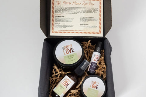 Self-care Spa Box Collection