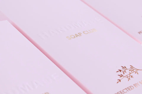 Monthly Soap Club
