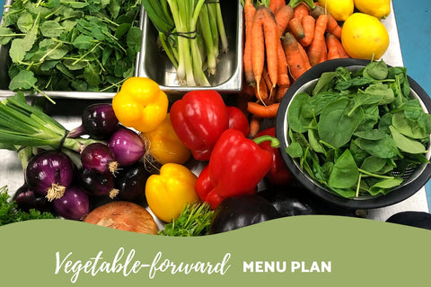 SourcD Meal Prep System - Monthly