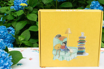 Jambo Book Box (Ages 3-4)