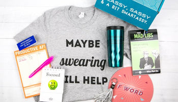 funny Gift Ideas for subscription boxes