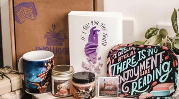 Image of Gift Guide: The Best YA Book Subscription Boxes (2022)
