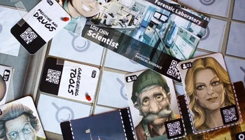 Image of Unique Game Night Subscription Boxes for Families, Dates, & Board Game Fans