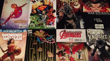Best Comic Book Subscription Boxes with Marvel, DC, Disney, & More