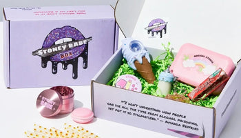 Image of The Ultimate Stoner Gift Boxes and Care Packages