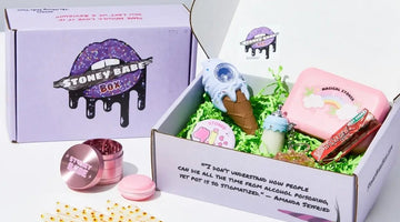 Image of The Ultimate Stoner Gift Boxes and Care Packages