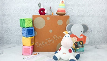 Image of 15 Fun Gift Ideas Perfect for Toddlers (Ages 1-4)