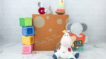 Image of 15 Fun Gift Ideas Perfect for Toddlers (Ages 1-4)