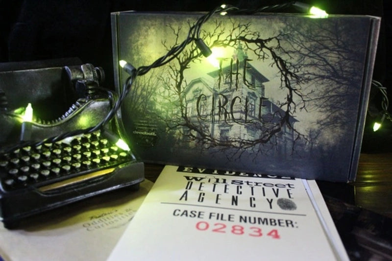 Image of 8 Perfect Picks for Your Next Murder Mystery Game Night