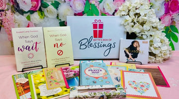 Image of The Best Gift Boxes for Christian Women That Ground Her in Faith (2021)