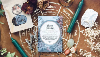 Image of How to Celebrate The Fall Equinox as a Modern Witch