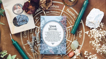 Image of How to Celebrate The Fall Equinox as a Modern Witch