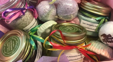 Image of 13 Luxurious Body Care and Bath Bomb Boxes For Your At-Home Spa