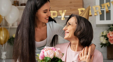 Image of Thoughtful Birthday Gift Ideas for Mom from Daughter to Make Her Feel Special