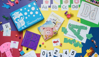 Image of The Best Subscription Boxes for Preschoolers and Early Education
