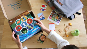 Image of Best Homeschool Subscription Boxes: Fun STEM, Math, Outdoor Kits