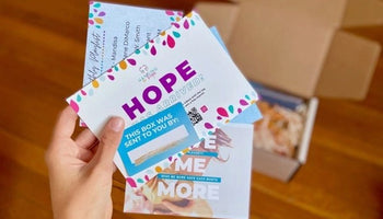 Image of Cancer Subscription Boxes That Bring Comfort & Peace, Curated by Survivors