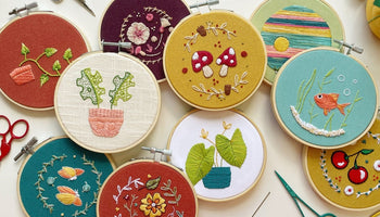 Image of Get Creative! New Craft Hobbies To Try