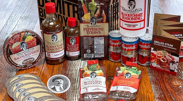 Image of How To Set Up An Amazing Bloody Mary Bar