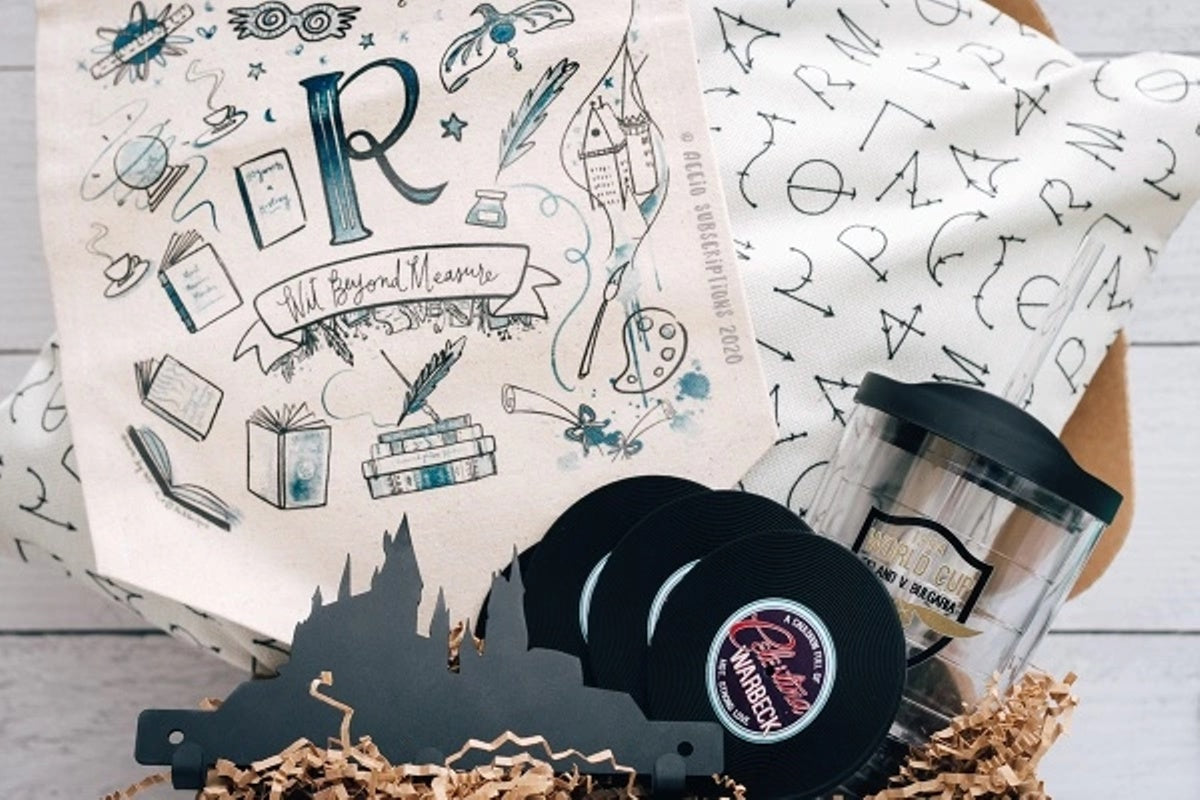 Best Harry Potter Subscription Boxes Cratejoy