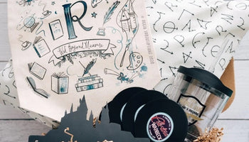 Image of Best Harry Potter Subscription Boxes for the Wizard in Your Life