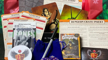 Image of Roll D20! The Best D&D Subscription Boxes in the Marketplace