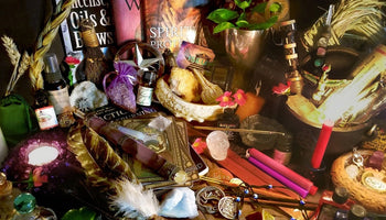 Image of Witchy Décor Must-Haves To Display Year-Round