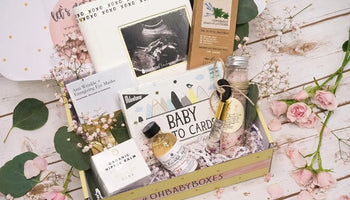 Image of Self-Care Gift Boxes for New Moms for Relaxing Luxury in Quiet Moments