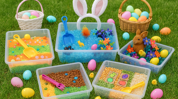 Easter Activities That'll Spring Sunday Morning Joy