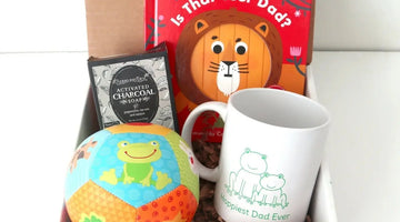 Image of 10 Thoughtful and Practical Gifts for First-Time Dads