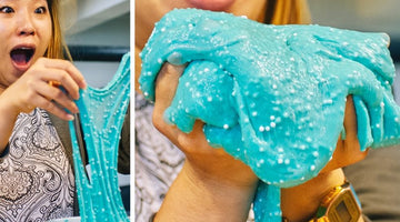 Image of How to Make DIY Slime in No Time!