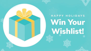 Image of Create & Share to Win Your Wishlist!