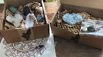 Image of The Best Crystal Subscription Boxes for Healing Gifts
