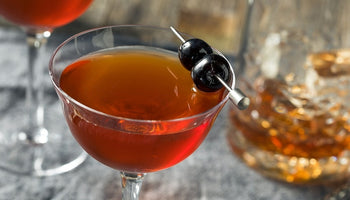 Image of Classic Scotch Cocktails To Sip on a Winter Evening