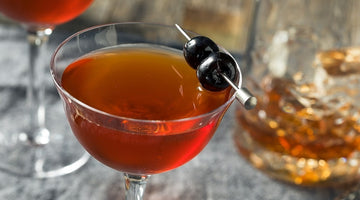 Image of Classic Scotch Cocktails To Sip on a Winter Evening