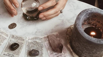 Image of 15 Crystals for Good Luck