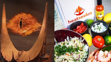 Image of 16 Lord of the Rings Fanspiration Subscription Boxes