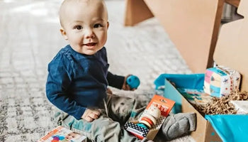 Image of Best Toy Subscription Boxes for Baby, Toddler, & Kid Gifts in 2021