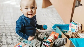 Image of Best Toy Subscription Boxes for Baby, Toddler, & Kid Gifts in 2021