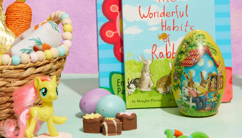 Image of Egg-cellent Easter Gifts for Toddlers