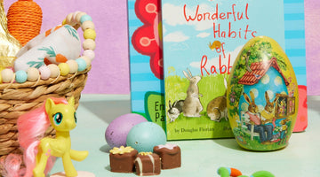 Image of Egg-cellent Easter Gifts for Toddlers