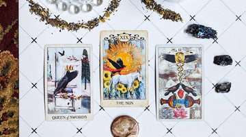 Image of Best Tarot Spreads for Love