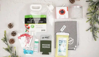 Image of Gift Boxes for Outdoor Lovers, from Glamping to Backcountry Hiking (2021)