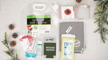 Image of Gift Boxes for Outdoor Lovers, from Glamping to Backcountry Hiking (2021)