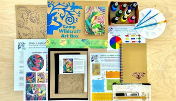 Image of The Kids' Gardening Kits & Crafts That Plant a Love of Nature