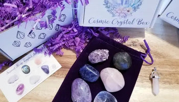 Image of The Best Meditation Subscription Boxes for Mystic & Crystal Self-Care