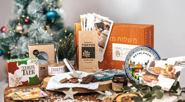 Image of The Best Hanukkah Gift Boxes from Cookie Kits to Family Games (2021)