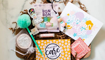 Image of Gift Guide: Beloved Teacher Subscription Boxes That Make Educators Feel Seen